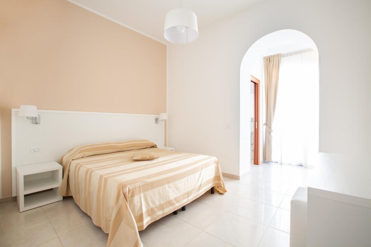 Hotel Falcone Vieste Zewnętrze zdjęcie