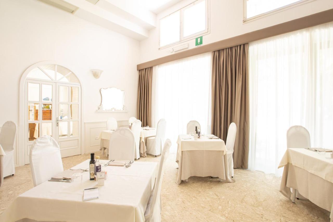 Hotel Falcone Vieste Zewnętrze zdjęcie