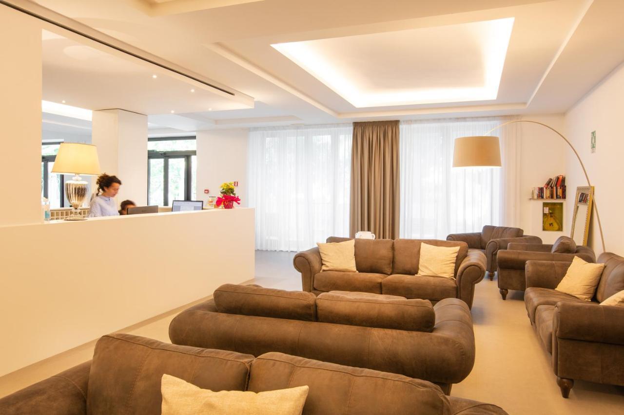 Hotel Falcone Vieste Zewnętrze zdjęcie