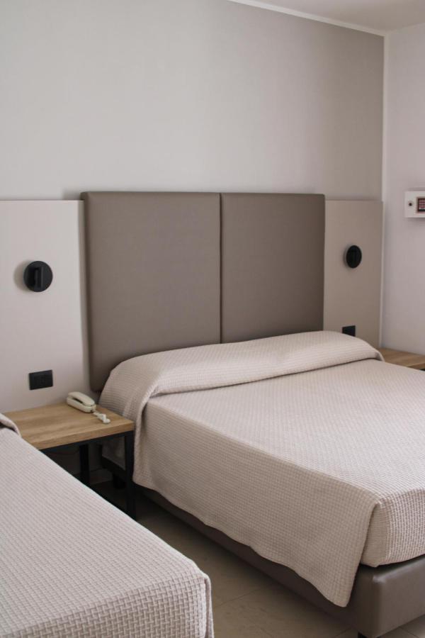 Hotel Falcone Vieste Zewnętrze zdjęcie