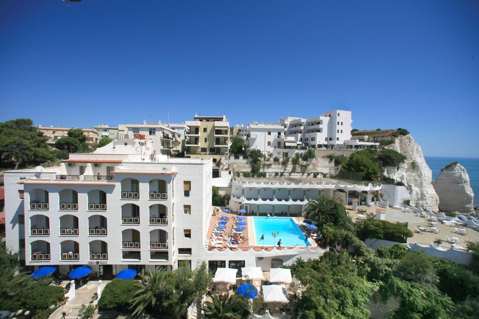 Hotel Falcone Vieste Zewnętrze zdjęcie