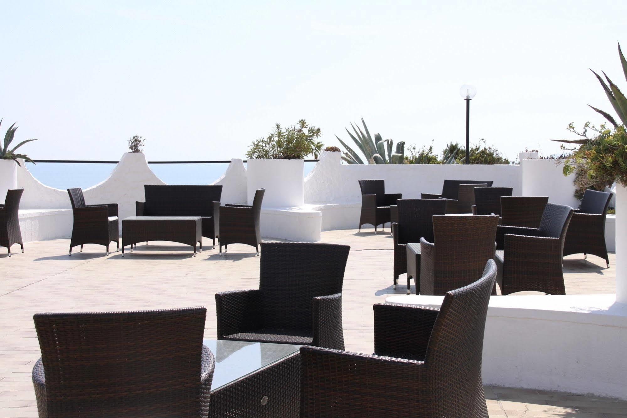 Hotel Falcone Vieste Zewnętrze zdjęcie