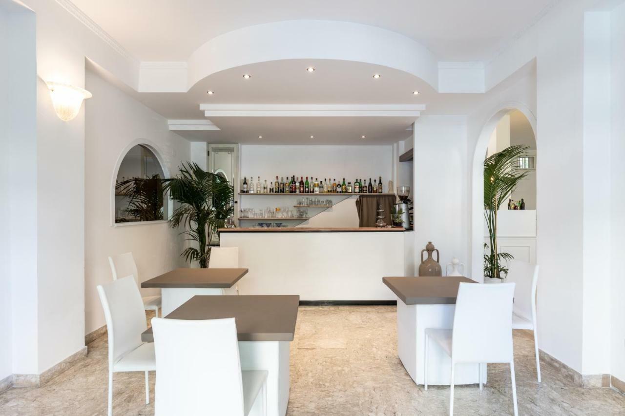 Hotel Falcone Vieste Zewnętrze zdjęcie