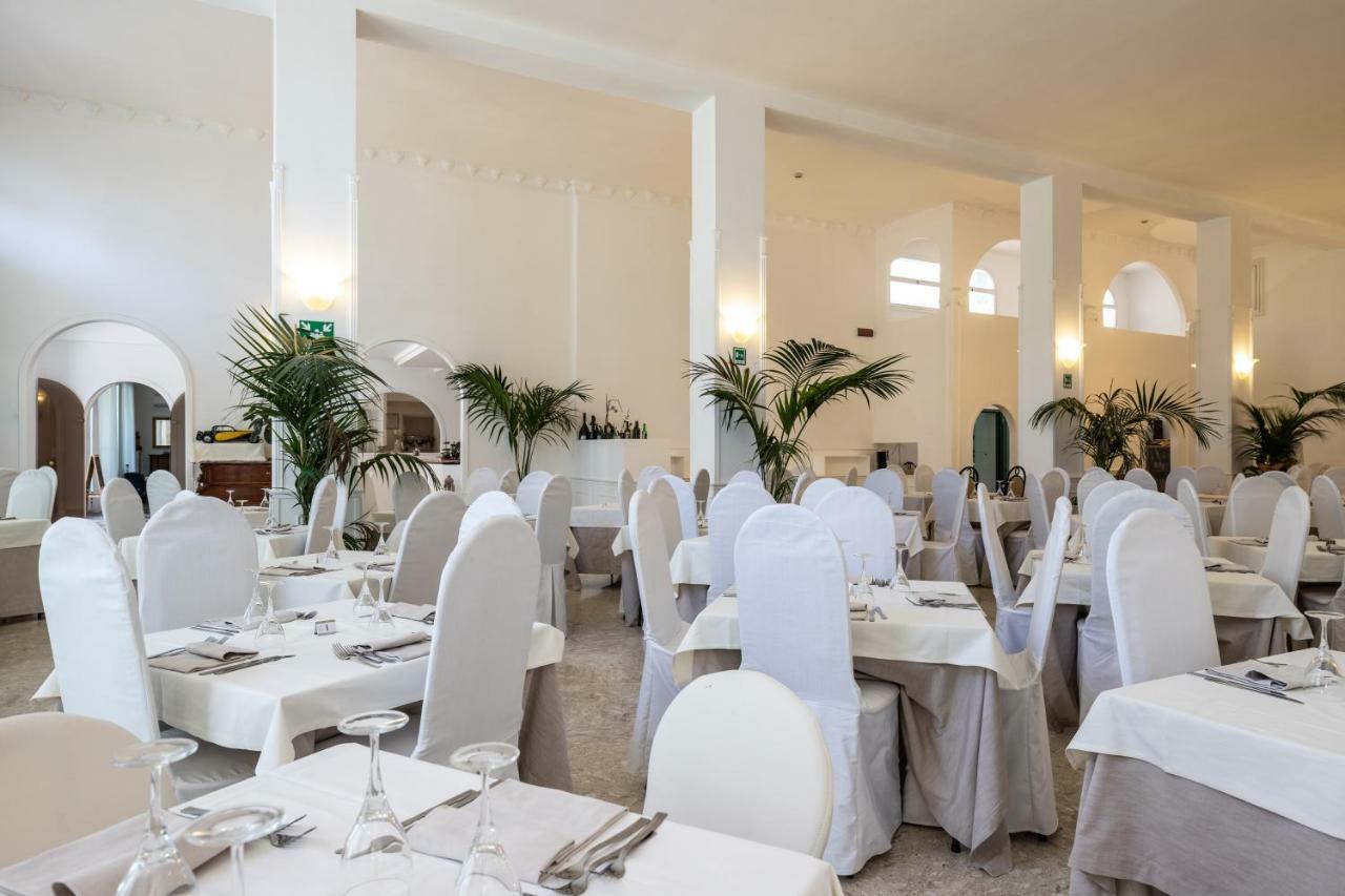 Hotel Falcone Vieste Zewnętrze zdjęcie